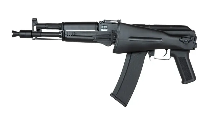 Specna Arms SA-J73 Core AK 74 mit Klappschaft 0,5 Joule AEG und Gate X-ASR Mosfet